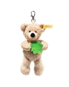 Fynn Teddy Bear Good Luck Keyring