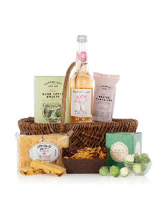 Sweet Treats Basket by Wheelers Luxury Hampers
