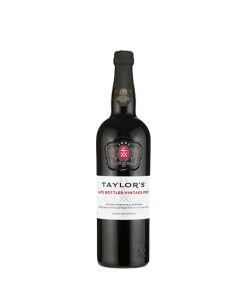 2017 Late Bottled Vintage Port 37.5cl Half Bottle by Taylor's Port. 