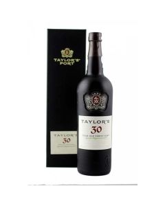 The Taylor's 30 Year Old Tawny Port 75cl comes presented in its own gift box.