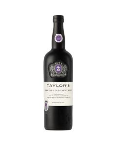 Taylor's Limited Edition Platinum Jubilee Very Very Old Tawny Port.