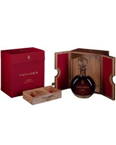 This is the Taylor's Kingsman Edition Very Old Tawny Port.