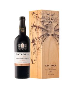 This is the Taylor's Limited Edition Very Old Single Harvest 1961 with gift box.