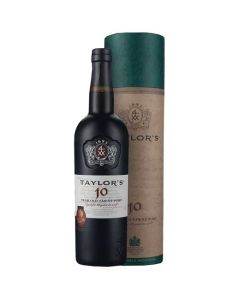 The Taylor's10 Year Old Tawny Port 75cl comes presented in its own unique gift box.