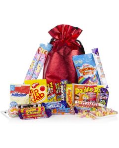 Tear and Share hamper. 