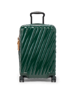 19 Degree International Expandable Carry-On Hunter Green