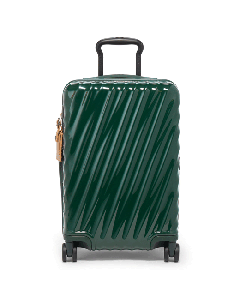 TUMI 19 Degree International Expandable Carry-On Hunter Green