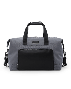 TUMI Alpha X Double Expansion Travel Satchel