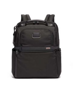 This tumi backpack has been created for their alpha 3 collection.
