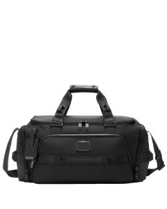 Alpha Bravo Black Mason Duffel Bag, designed by TUMI. 