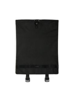 This Black Modular Laundry Bag is designed by TUMI. 