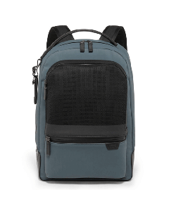 Nevado Grey Harrison Bradner Backpack By TUMI