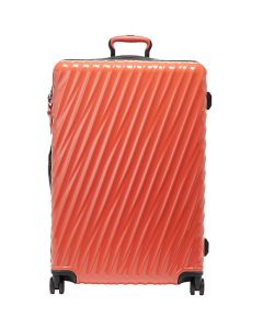This Coral 19 Degree Extended Trip Packing Case is designed by TUMI. 