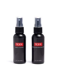 Fabric Care Kit designed by TUMI.