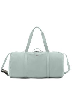 This Voyageur Mist Green Just in Case Duffel Bag is designed by TUMI. 