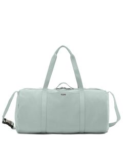 This Voyageur Mist Green Just in Case Duffel Bag is designed by TUMI. 