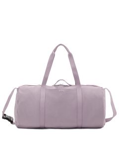 This Voyageur Lilac Just in Case Duffel Bag is designed by TUMI. 
