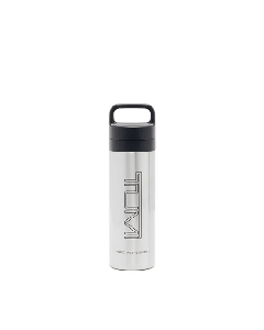 Steel Water Bottle With Top Handle Lid