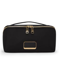 Voyageur Black Dallas Cosmetic Bag