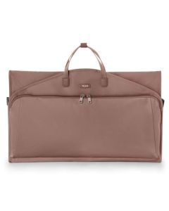 Travel Accessory Light Mauve Garment Bag