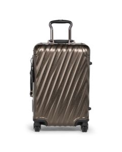 19 Degree Aluminium Gunmetal International Carry-On