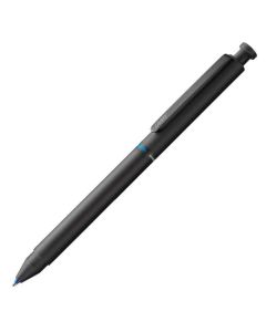 This LAMY ballpoint pen uses a multi system function.