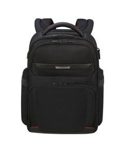 This Samsonite Pro-DLX 6 Underseater Backpack, 15.6" is the perfect backpack to take when flying as it can fit under your seat.
