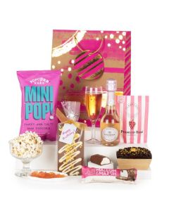 Birthday Bliss hamper.