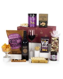 Box of Indulgence Hamper by Wheelers Luxury Hampers