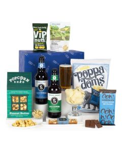 Boys Night In by Wheelers Luxury Hampers and Gifts.
