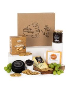The Cheese Box by Virginia Hayward Hampers