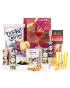 Cocktail Lovers Gift by Wheelers Luxury Hampers