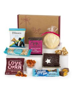 Delectable Delights Letterbox Gift by Virginia Hayward