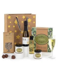 Perfectly Pampered Gift by Wheelers Luxury Hampers