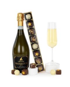 Prosecco & Chocolates Gift Bag