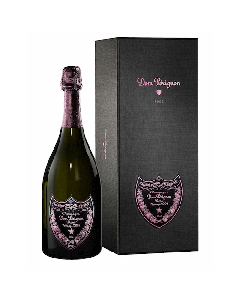 This Dom Perignon Rosé Vintage 2008 Champagne 75cl Bottle comes in a presentation box. 