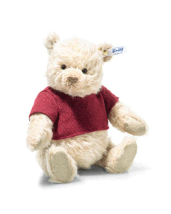 Steiff's Disney's Christopher Robin Winnie the Pooh, 26 cm