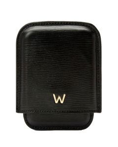 This Black 'W' Business Card Holder is designed by WOLF 1834.