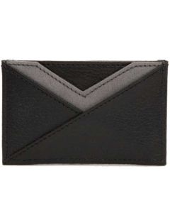 This is the WOLF Black Howard 7CC Card Holder.