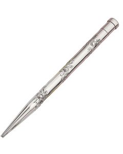 This is the Yard-O-Led Mayflower Sterling Silver Ballpoint Pen.