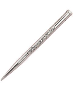 This Mayflower Sterling Silver Mechanical Pencil is designed by Yard-O-Led.