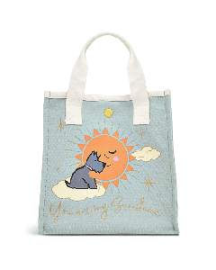 You Are My Sunshine Small Open-Top Bag