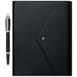 Augmented paper leather writing on sale set