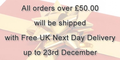 Last chance to Order Gifts in time for Christmas