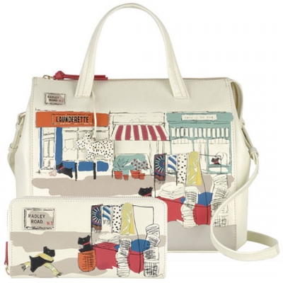 Radley Limited Edition ‘Radley Road’ Picture Bag