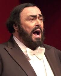 Montlanc Patron of Art Luciano Pavarotti Limited Edition Fountain Pen