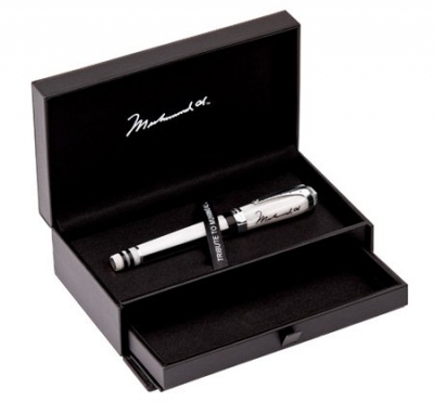 Muhammad Ali Montegrappa Icons Limited Edition Pens at Wheelers Luxury Gifts