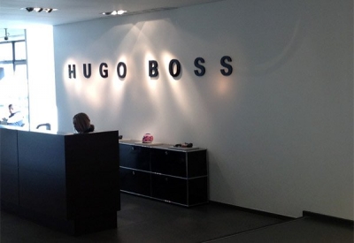 Hugo Boss and Radley Christmas 2013 - Stock Ordered