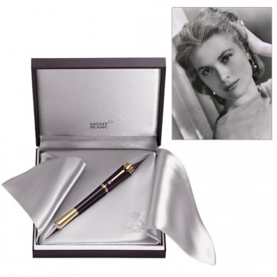 Montblanc Princess Grace de Monaco Writing Instruments