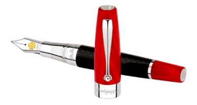 Alfa Romeo and Montegrappa create new Limited Edition Pens